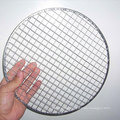 Barbecue mesh grilling panel dish replace plate grill accessories wire mesh outdoor BBQ mat baking sheet